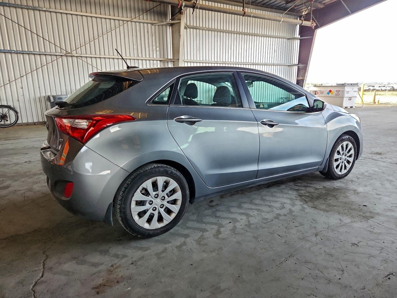 Lot #3315996082 2016 HYUNDAI ELANTRA GT