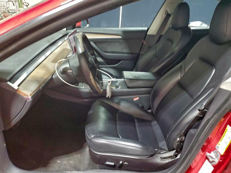 2022 TESLA MODEL 3 #3312269780