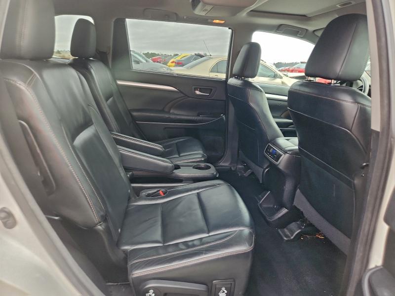 2014 TOYOTA HIGHLANDER #3302733004