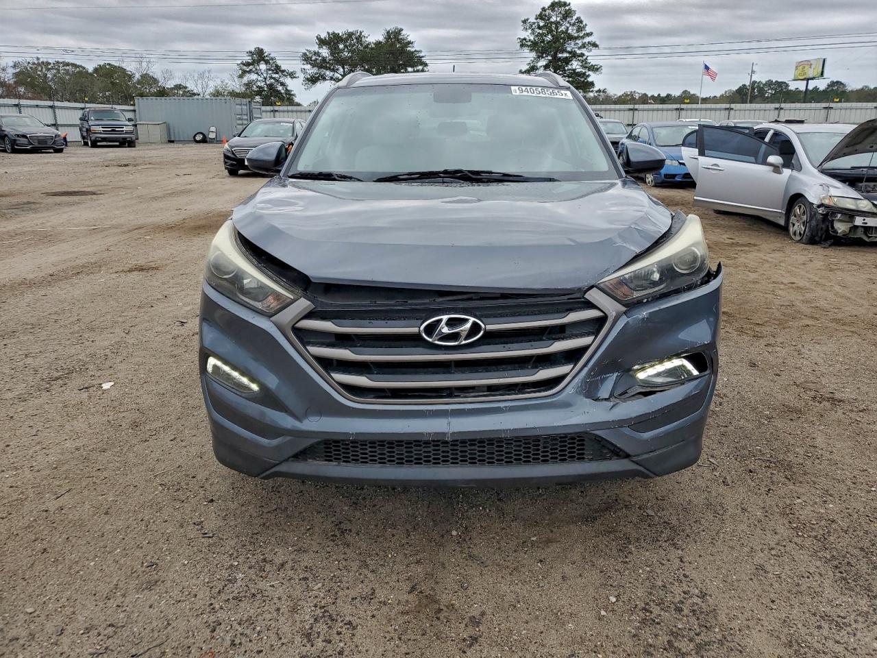HYUNDAI TUCSON LIMITED