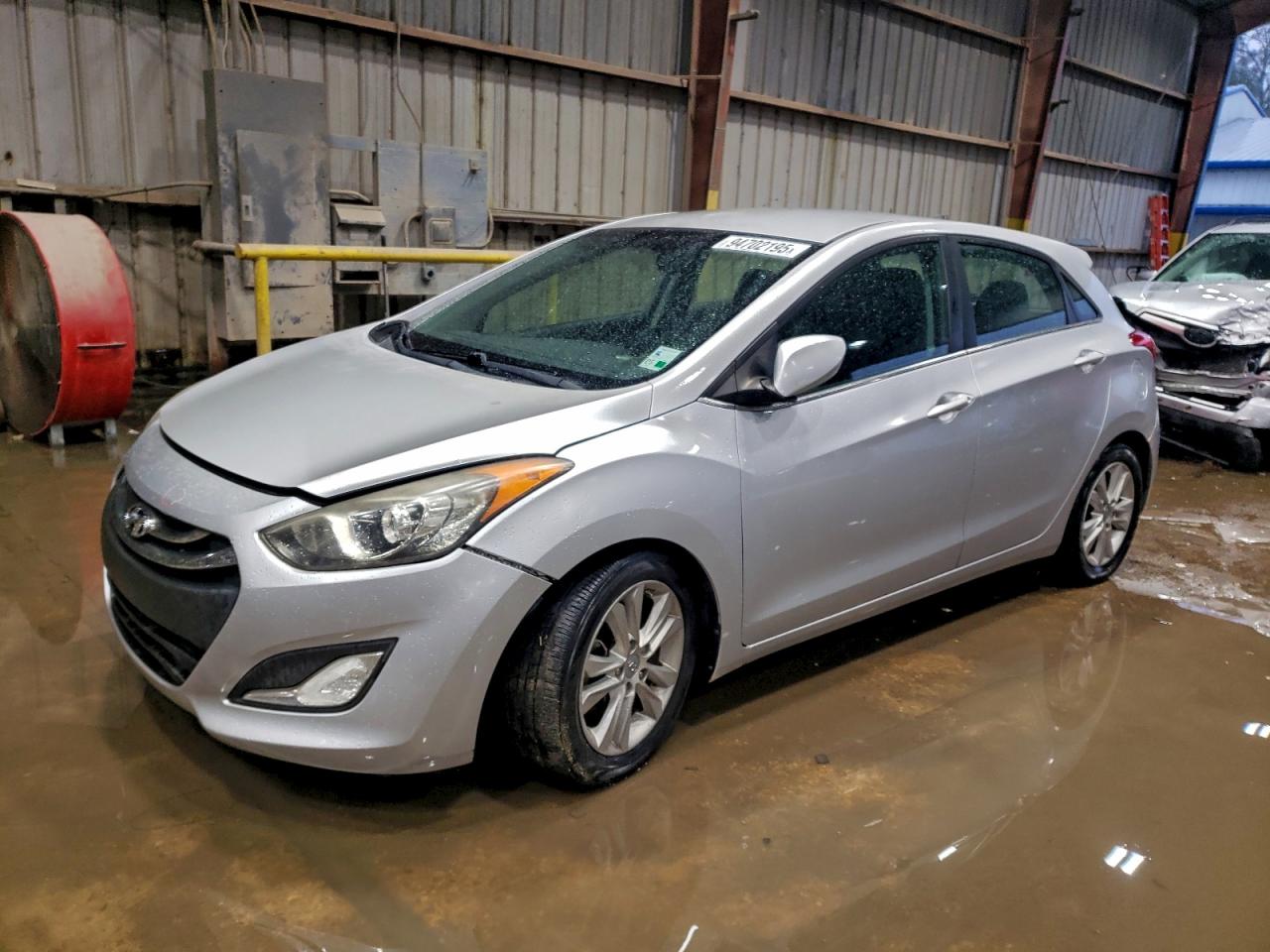 HYUNDAI ELANTRA GT
