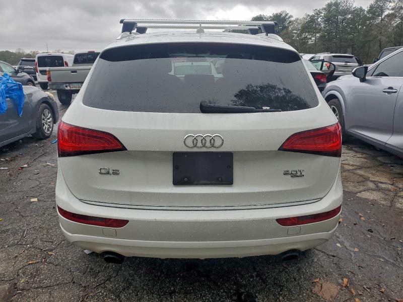 2015 AUDI Q5 PREMIUM #3305295313