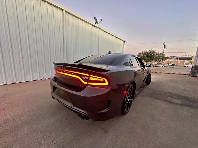 2018 DODGE CHARGER R/ #3301594643