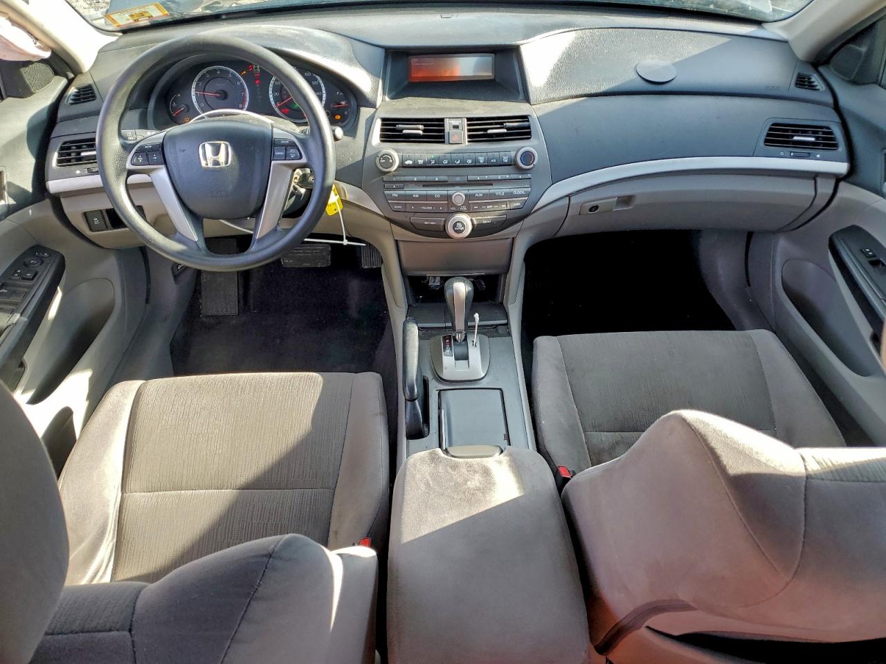 Lot #3316792400 2012 HONDA ACCORD LX