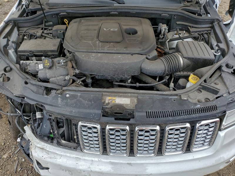 2018 JEEP GRAND CHER #3312272771