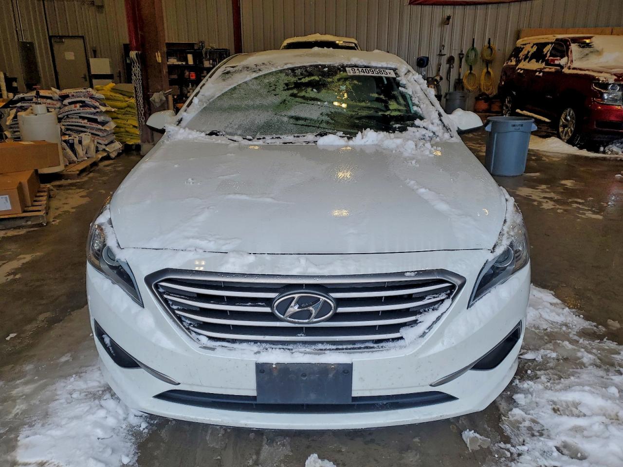 HYUNDAI SONATA SE