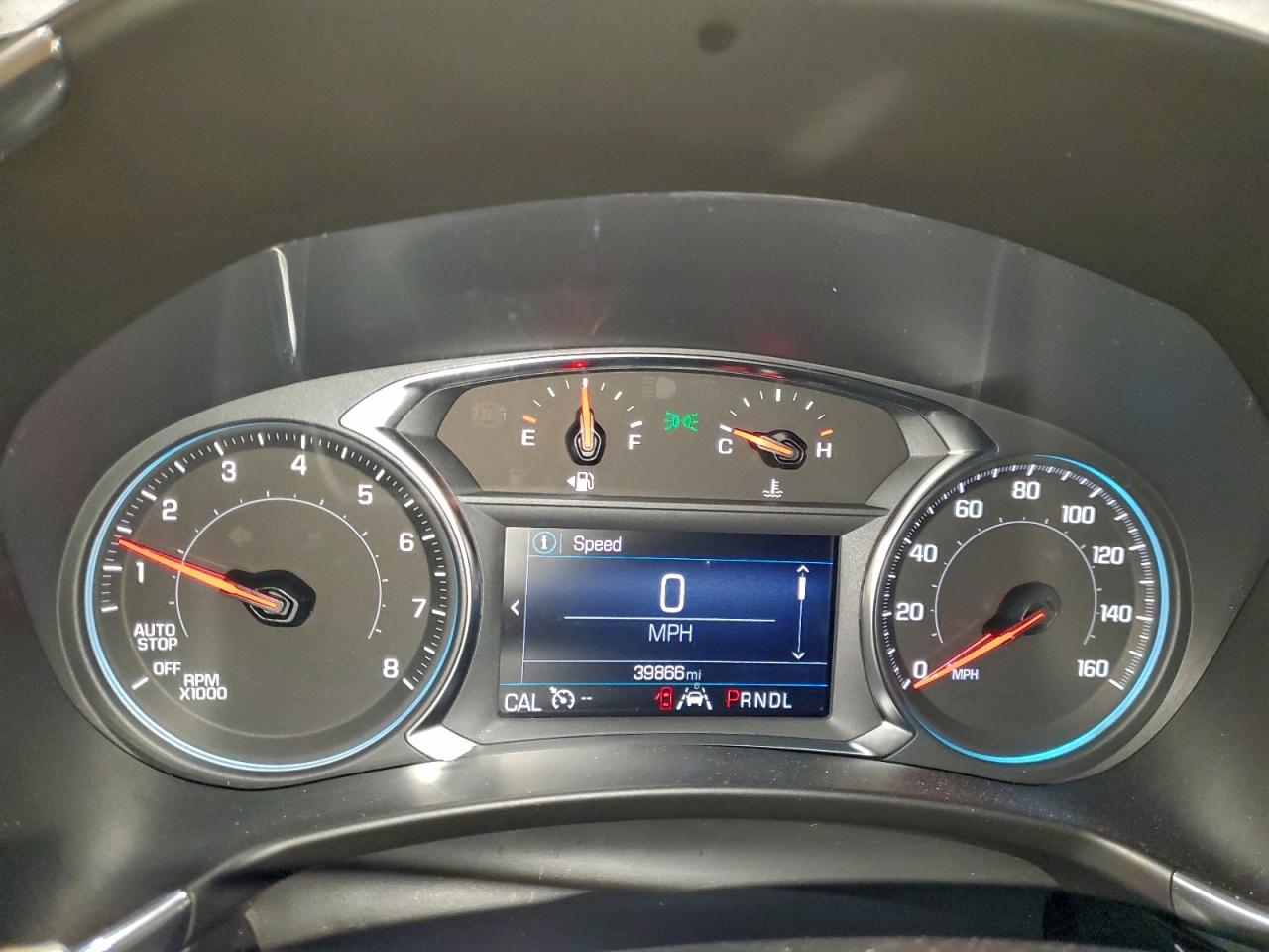 Lot #3311473275 2024 CHEVROLET EQUINOX LT