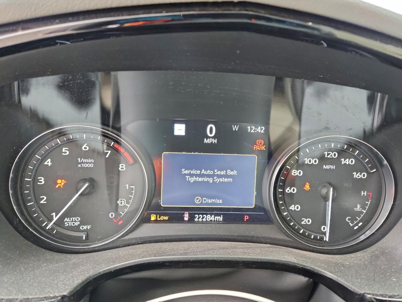 CADILLAC XT5 PREMIUM LUXURY