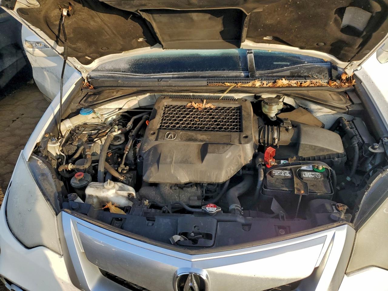 Lot #3316715503 2011 ACURA RDX