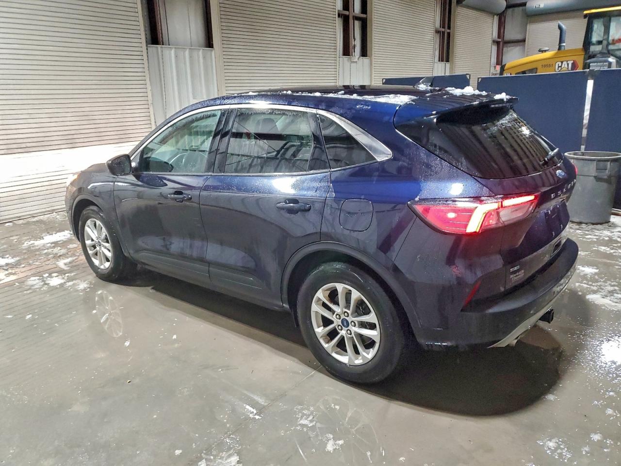 Lot #3316718411 2021 FORD ESCAPE SE