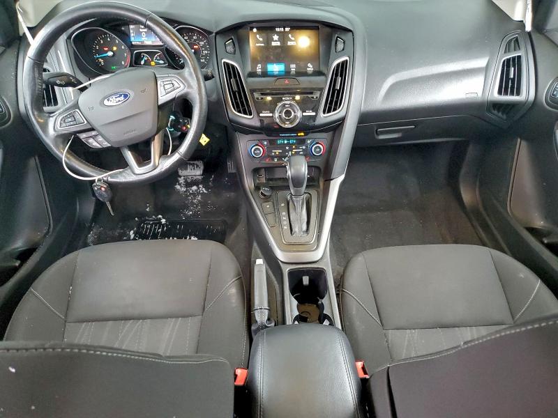 2018 FORD FOCUS SEL #3301851993