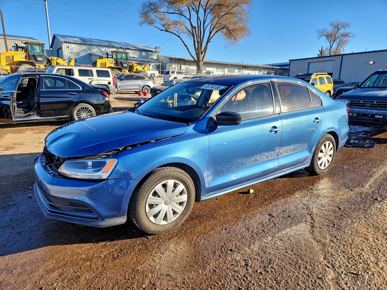 VOLKSWAGEN JETTA S
