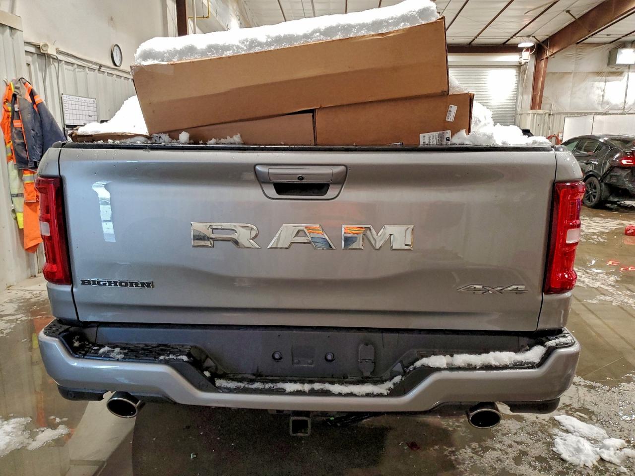 RAM 1500 BIG HORN/LONE STAR