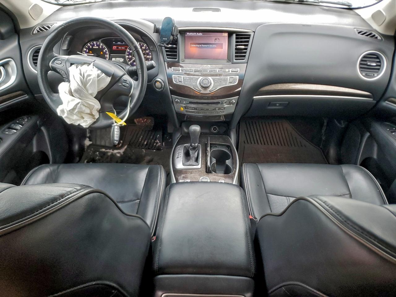 Lot #3318871957 2015 INFINITI QX60