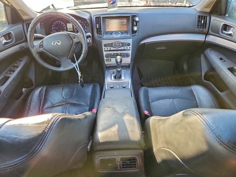 2011 INFINITI G37 #3317699072