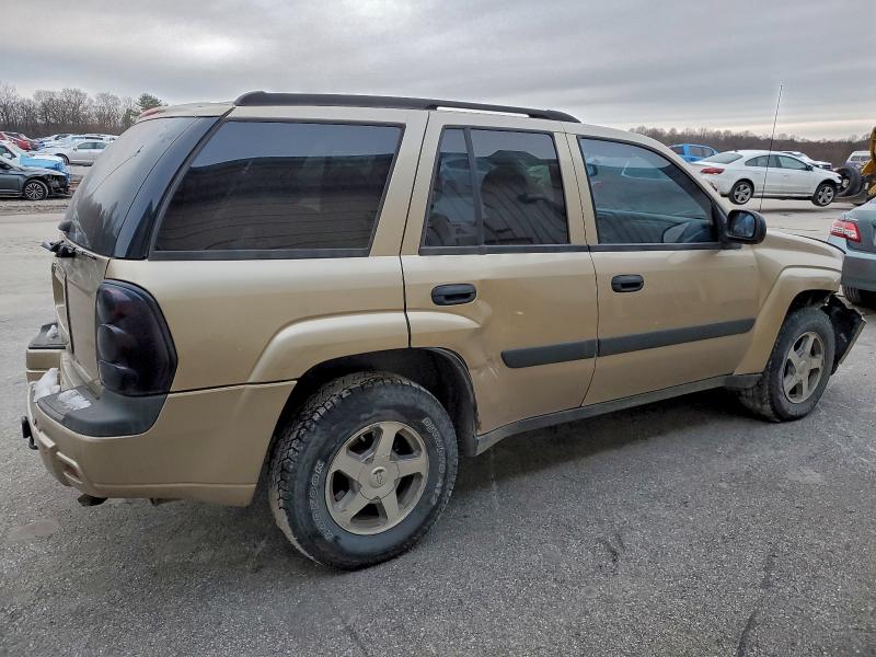 2005 CHEVROLET TRAILBLAZE #3315961172