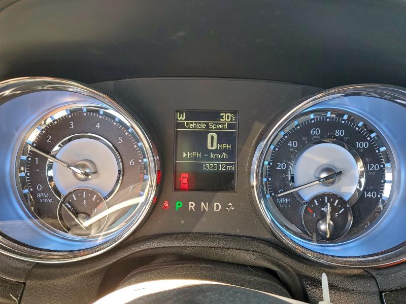 2011 CHRYSLER 300 LIMITE #3304870571