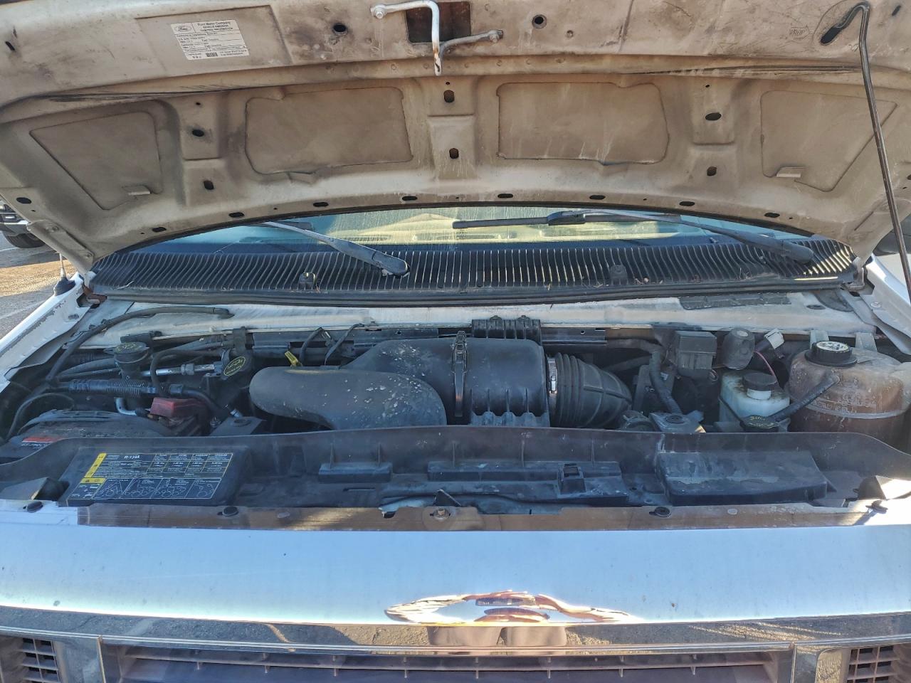 Lot #3302959621 2008 FORD ECONOLINE