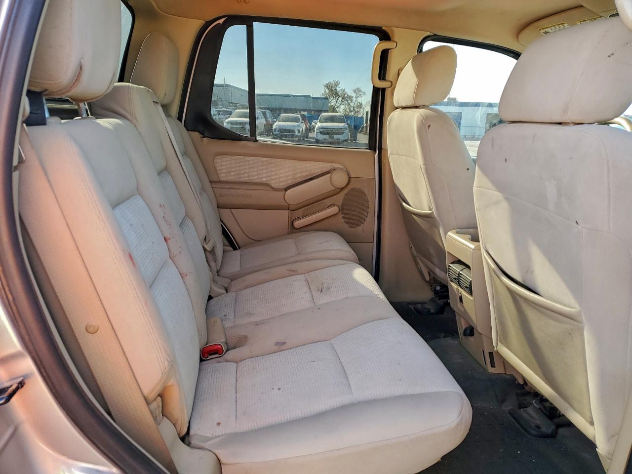 Lot #3318053376 2007 FORD EXPLORER S