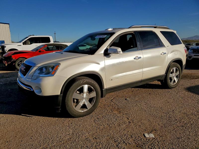 2009 GMC ACADIA SLT #3317760066