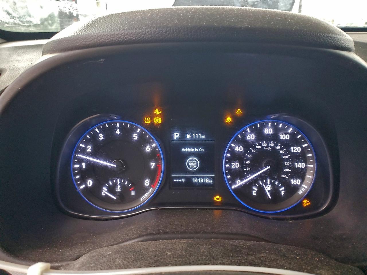 Lot #3317784066 2019 HYUNDAI KONA SEL