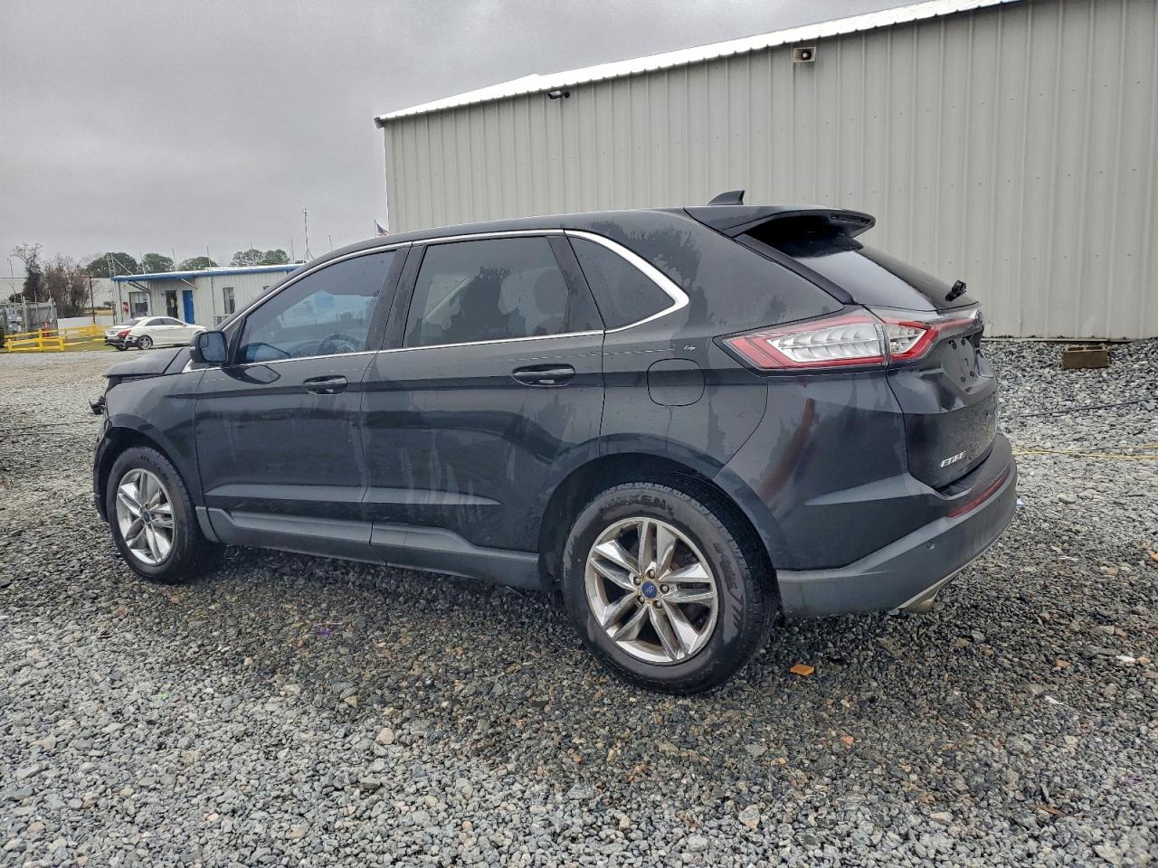 FORD EDGE SEL