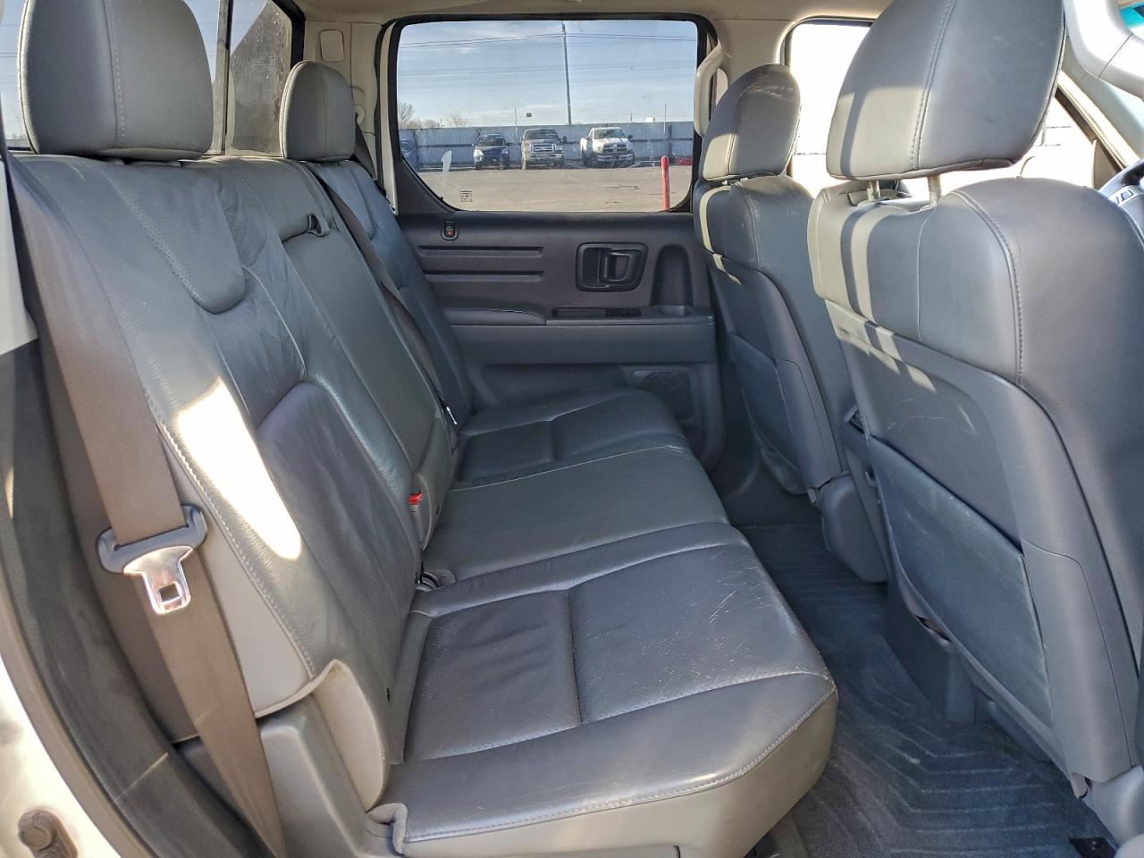 Lot #3312308773 2008 HONDA RIDGELINE