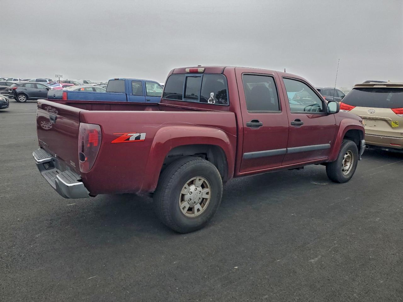 Lot #3309711871 2008 CHEVROLET COLORADO