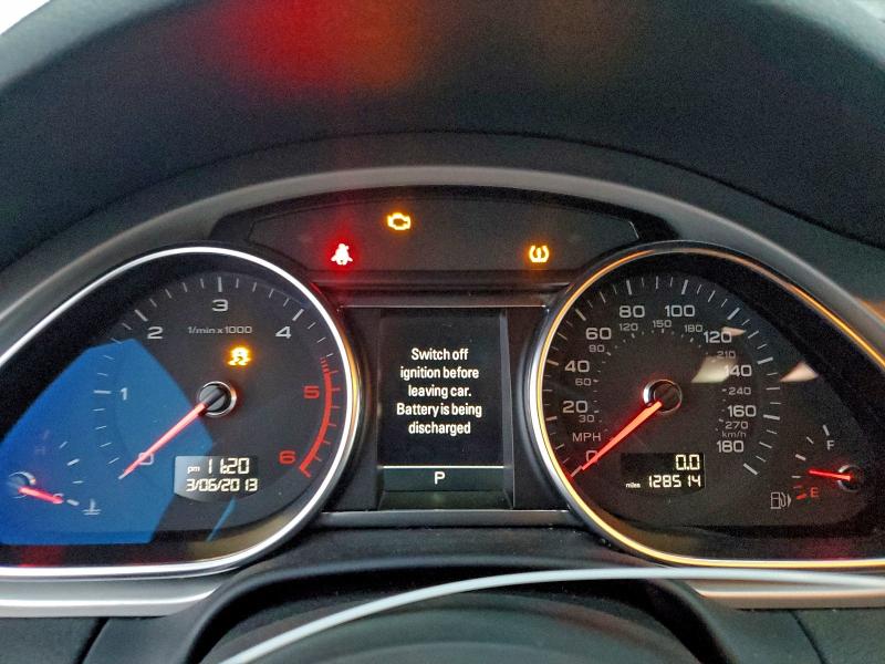 2015 AUDI Q7 TDI PRE #3312357790