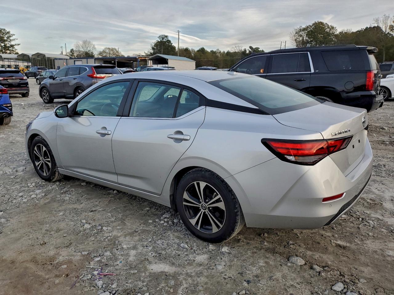 Lot #3304425585 2023 NISSAN SENTRA SV