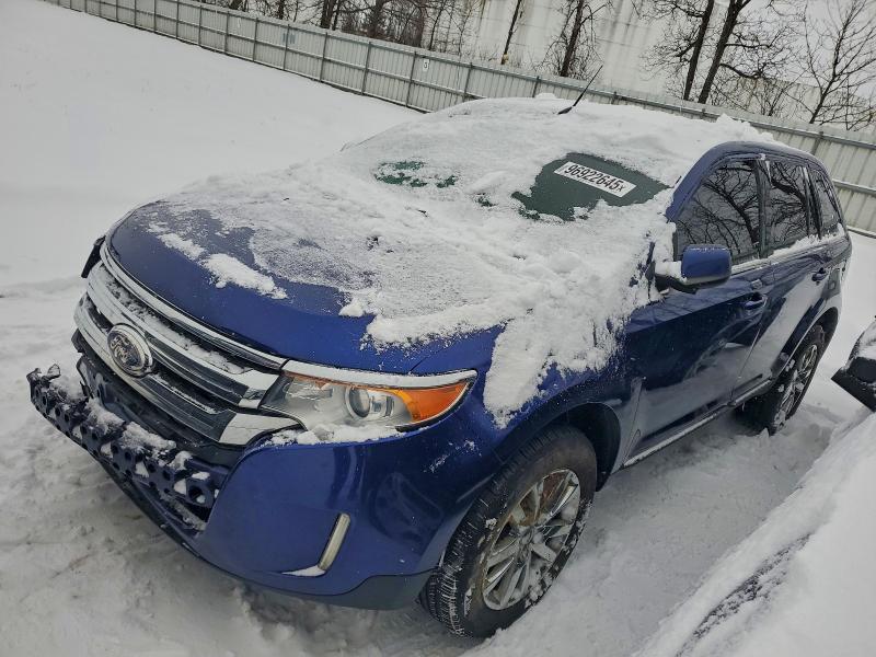 2014 FORD EDGE LIMIT #3312583190
