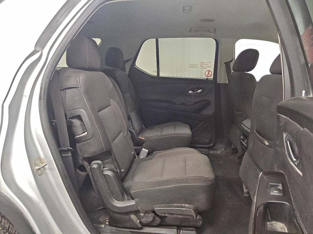 CHEVROLET TRAVERSE LT