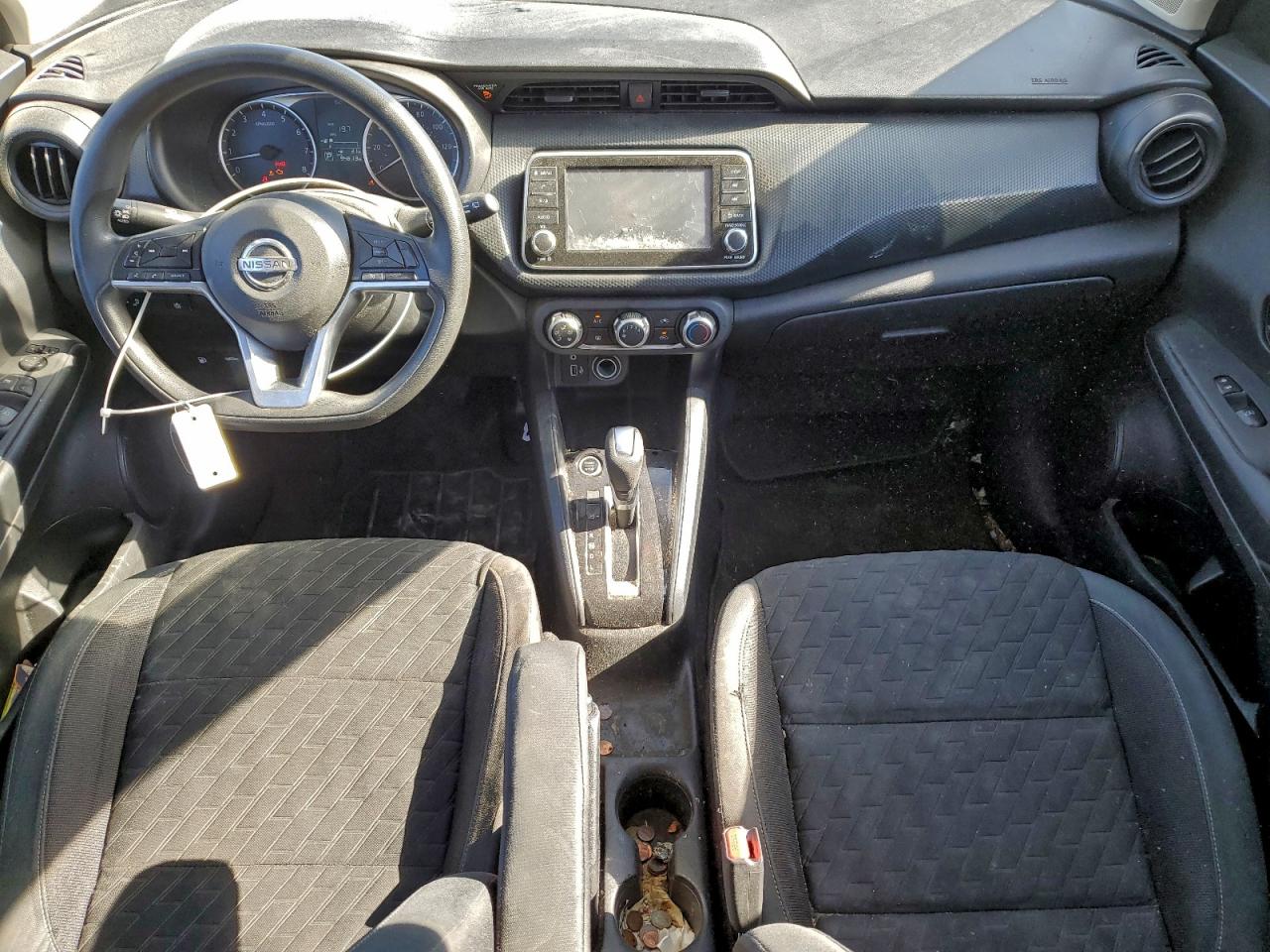 Lot #3318913921 2021 NISSAN KICKS S