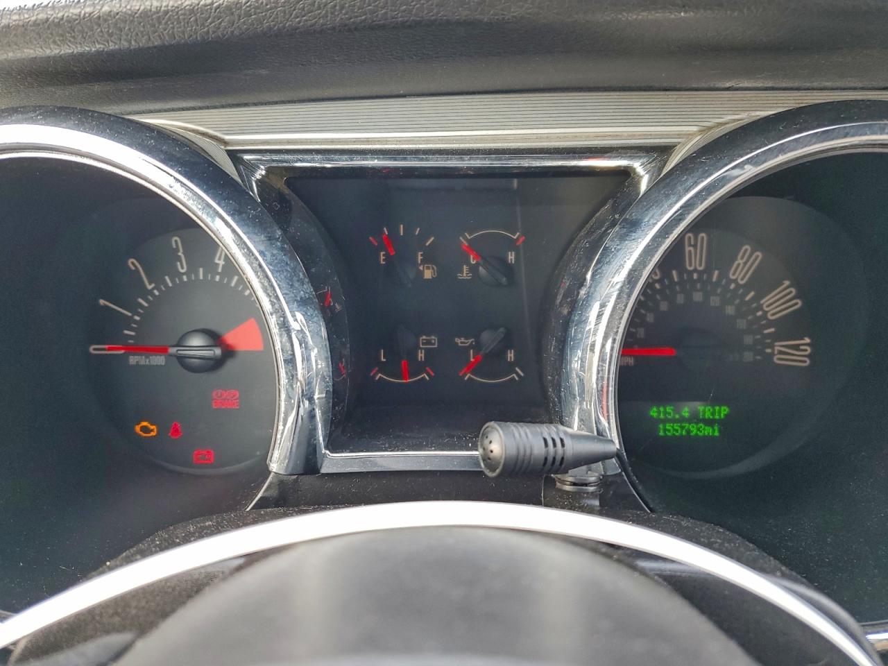 Lot #3310408006 2006 FORD MUSTANG