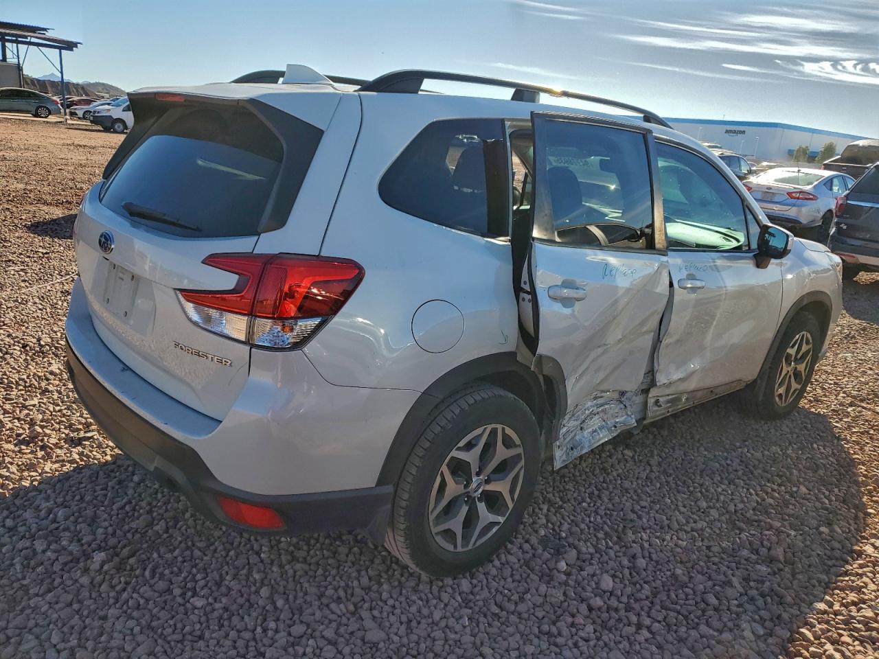 SUBARU FORESTER PREMIUM