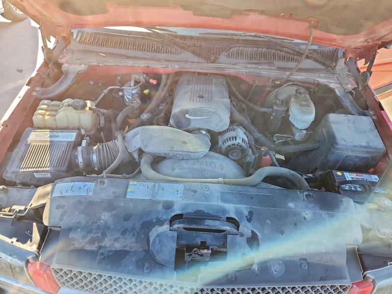 2003 CHEVROLET SILVERADO #3315827346