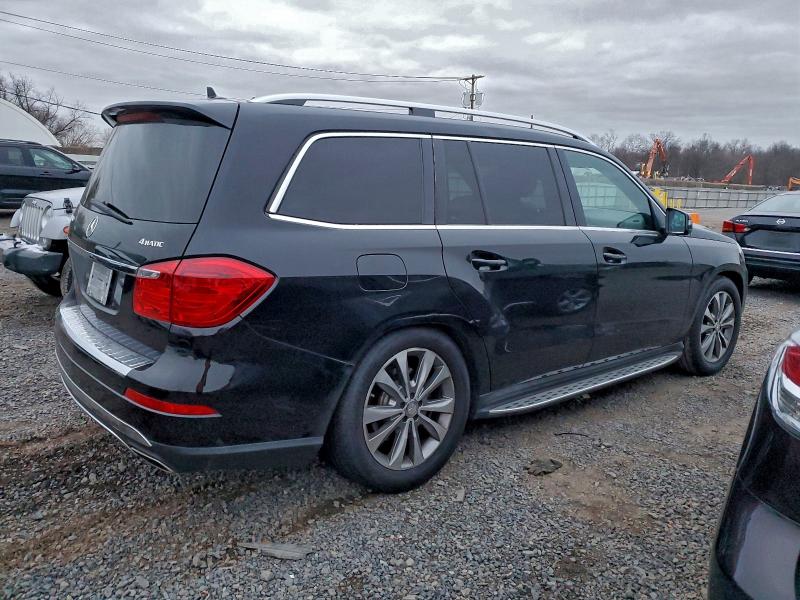 2014 MERCEDES-BENZ GL-CLASS #3310373967