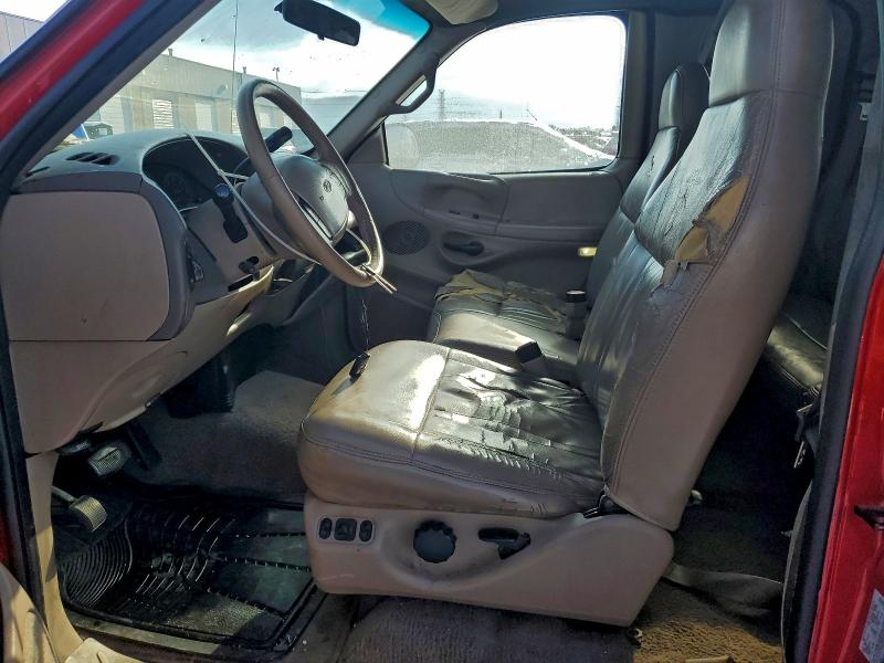 1998 FORD F150 #3304547488