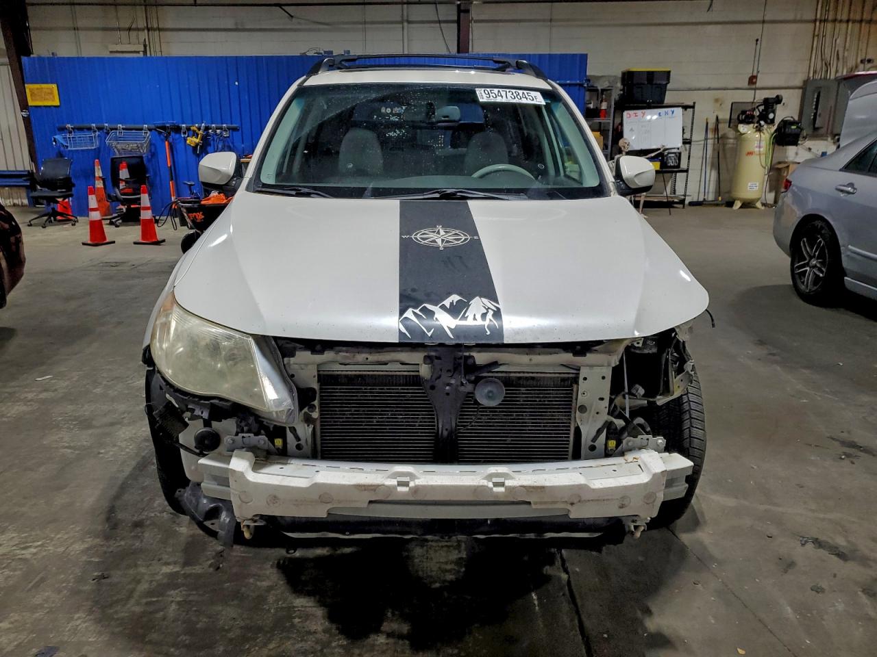 SUBARU FORESTER 2.5X PREMIUM