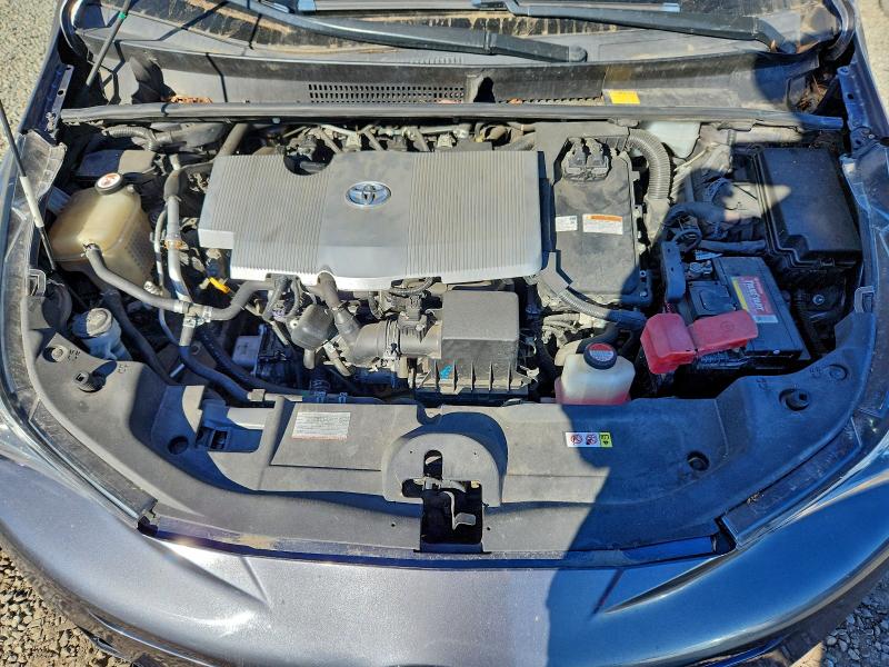 2016 TOYOTA PRIUS #3308243177