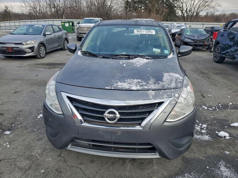 2019 NISSAN VERSA S #3310526068