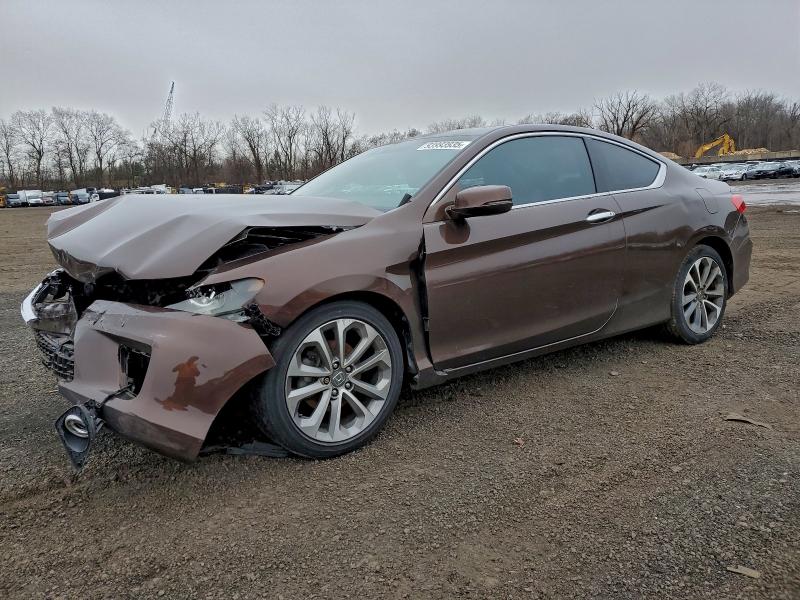 2013 HONDA ACCORD EXL #3305301336