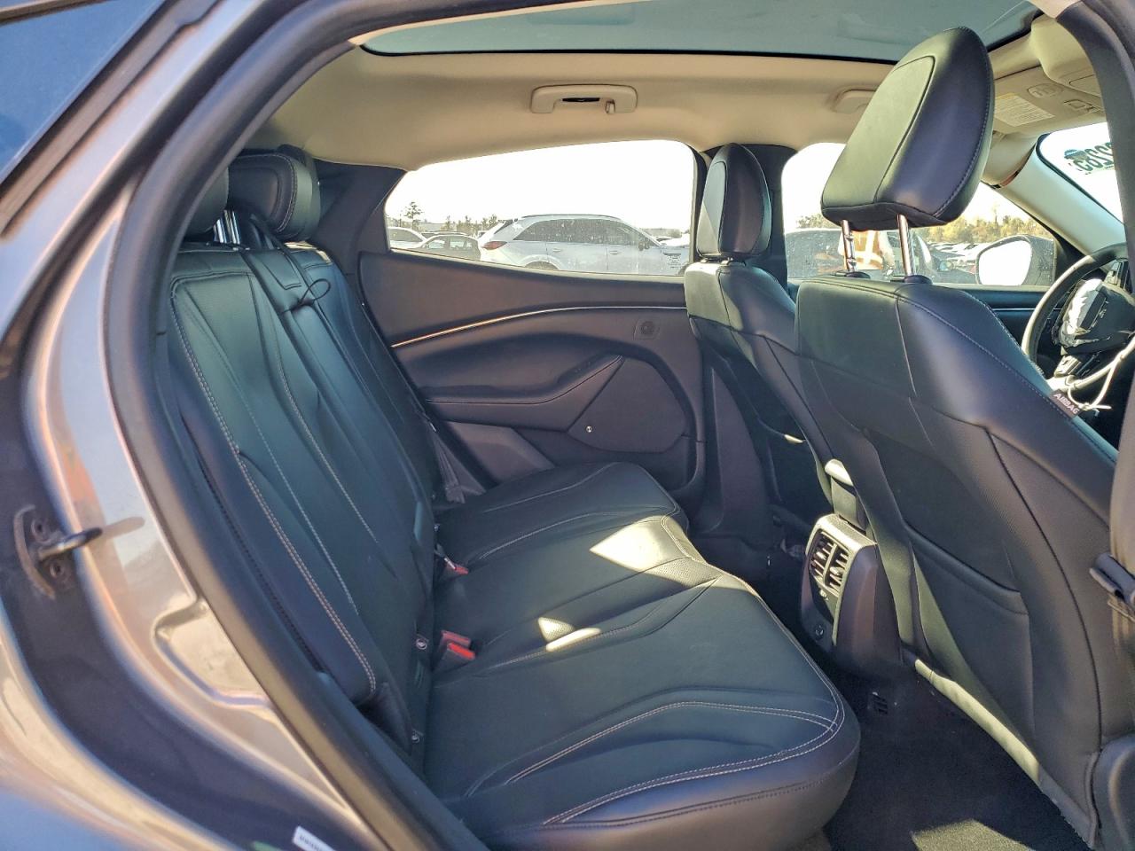 Lot #3311609281 2021 FORD MUSTANG MA