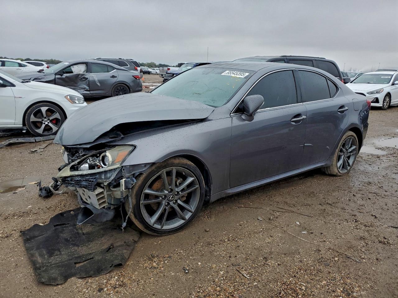 Lot #3315692718 2012 LEXUS IS 250