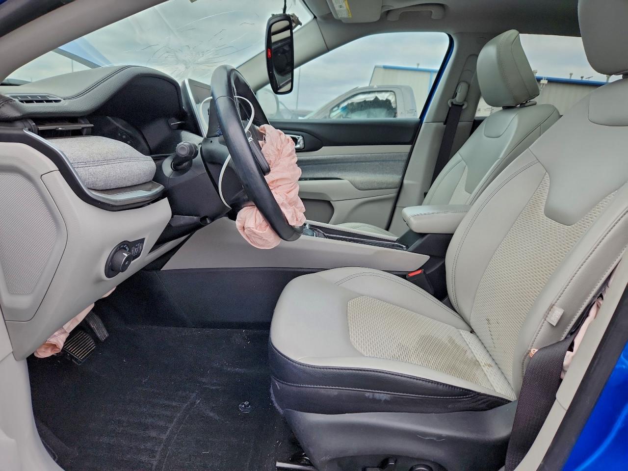 JEEP COMPASS LATITUDE