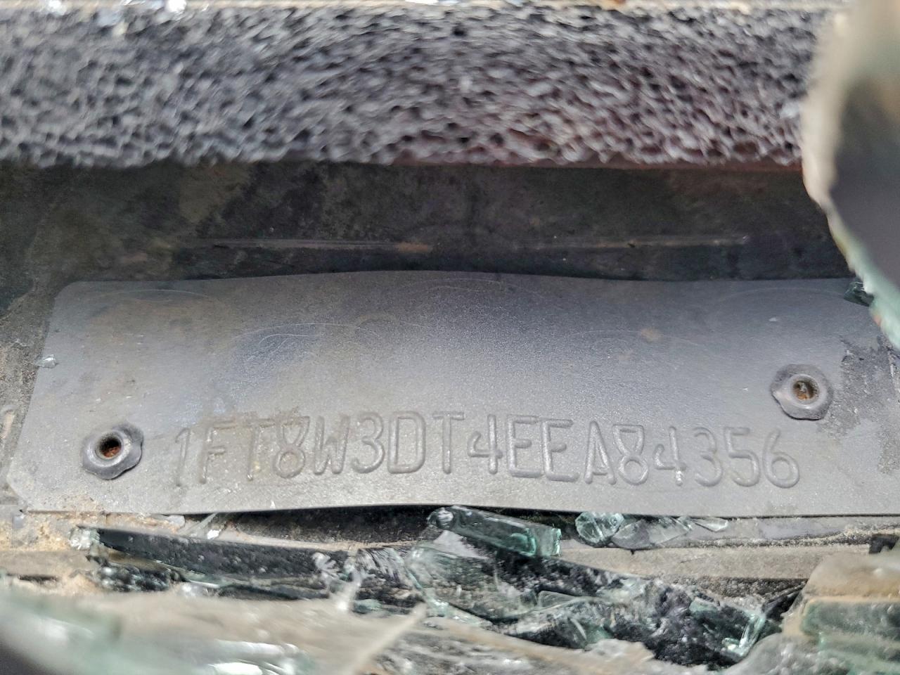 FORD F-350 SUPER DUTY