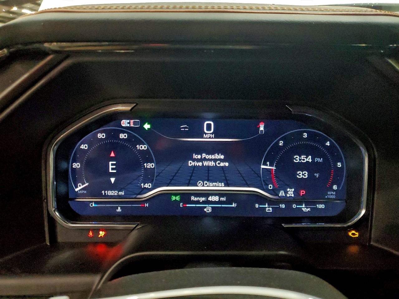 GMC SIERRA K1500 AT4