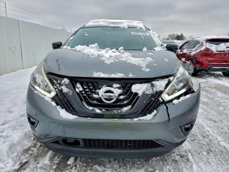2018 NISSAN MURANO S #3304672912