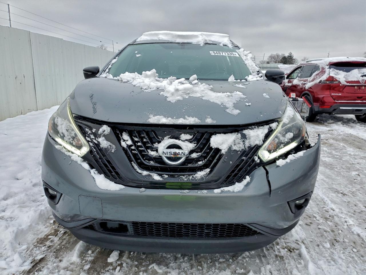 NISSAN MURANO S