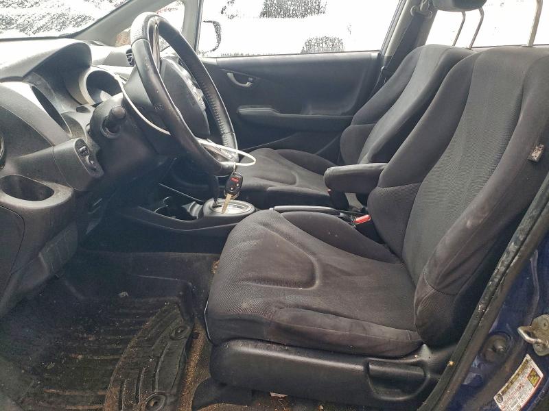 2010 HONDA FIT SPORT #3311527253